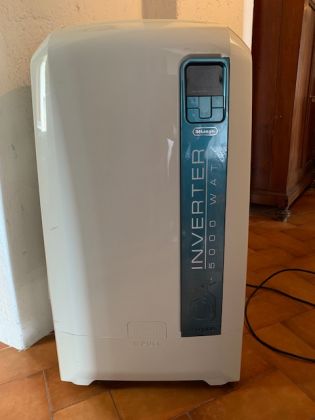 •	DELONGHI 5KW PORTABLE AIR CONDITIONER - image 6