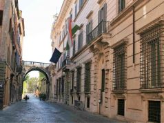 The Via Giulia tour