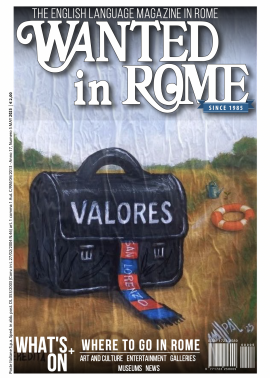 Wanted in Rome - May 2025