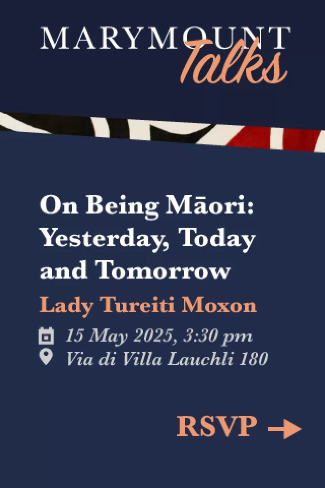 Marymount Evento